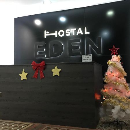 ברצלונה Hostal Eden מראה חיצוני תמונה