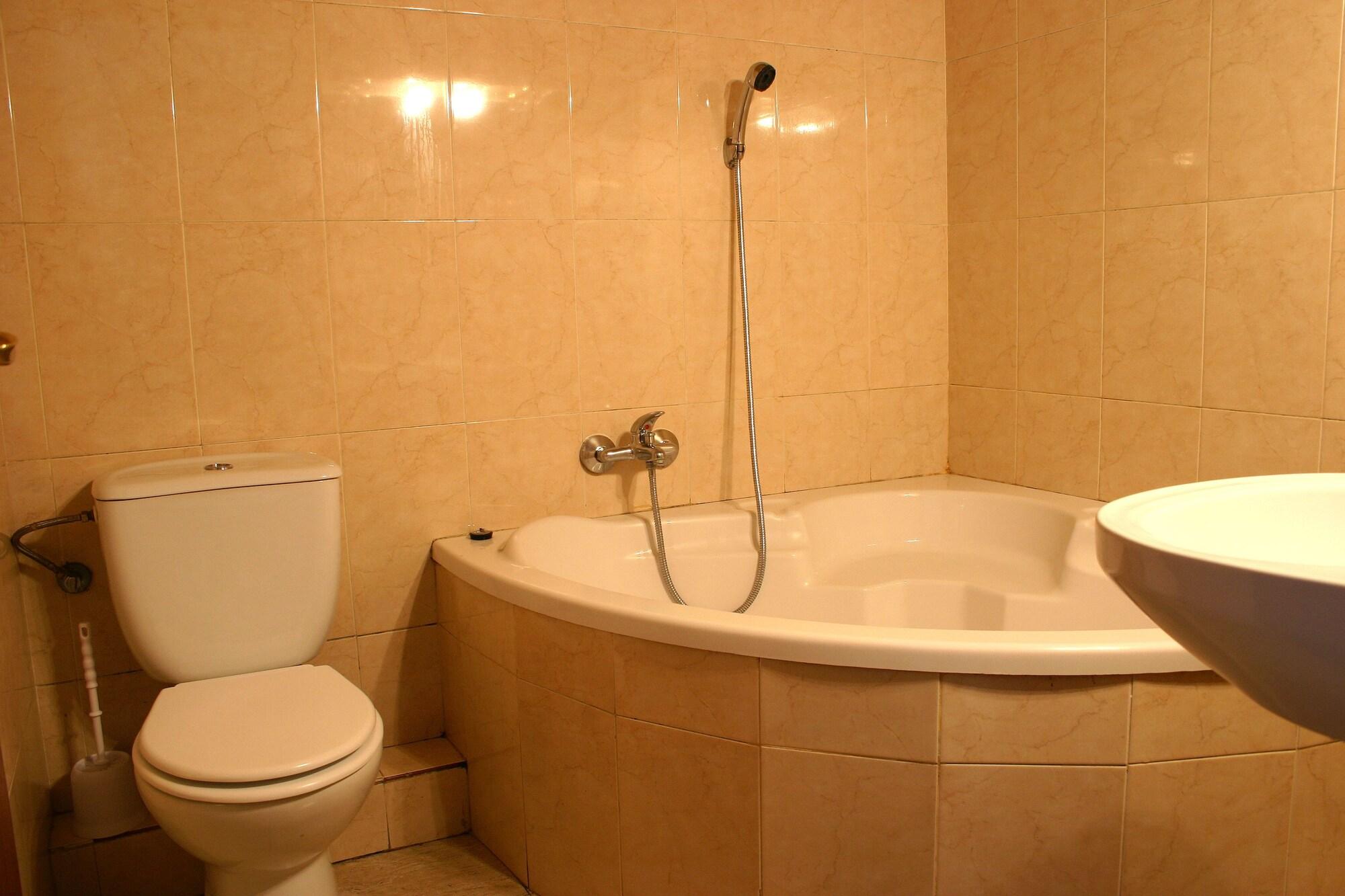ברצלונה Hostal Eden מראה חיצוני תמונה