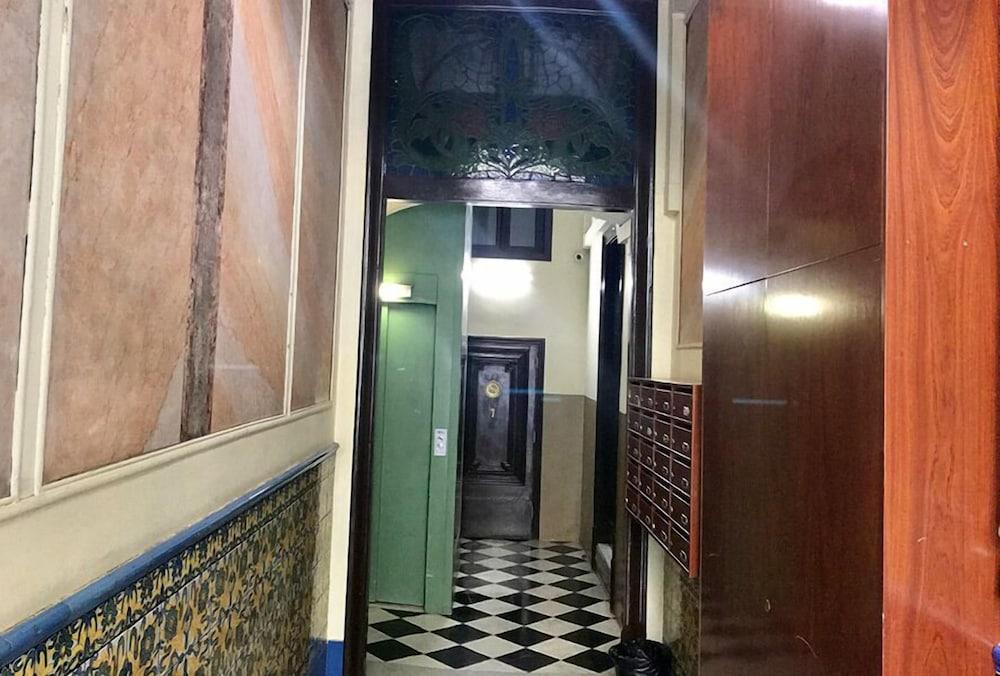 ברצלונה Hostal Eden מראה חיצוני תמונה