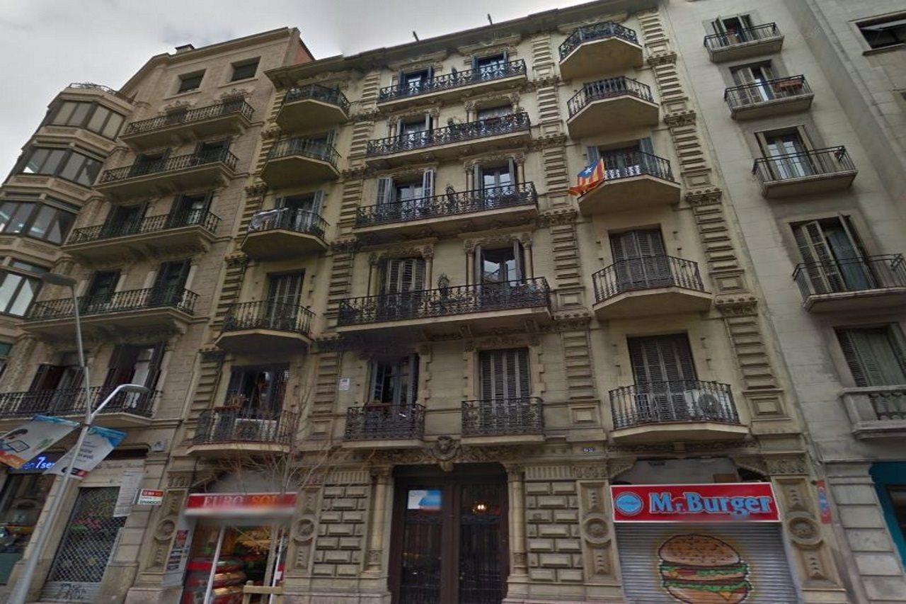 ברצלונה Hostal Eden מראה חיצוני תמונה