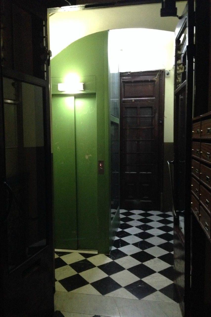 ברצלונה Hostal Eden מראה חיצוני תמונה