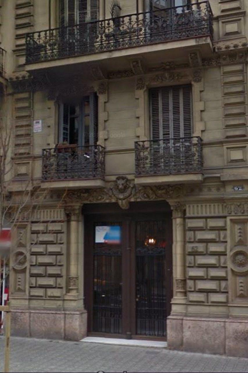 ברצלונה Hostal Eden מראה חיצוני תמונה