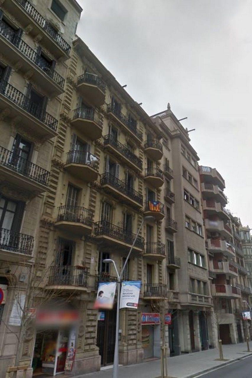 ברצלונה Hostal Eden מראה חיצוני תמונה