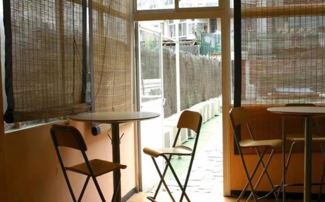 ברצלונה Hostal Eden מראה חיצוני תמונה