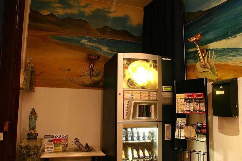ברצלונה Hostal Eden מראה חיצוני תמונה